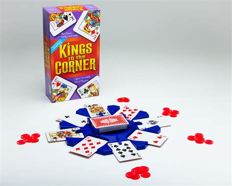 casino card game kings in the corner